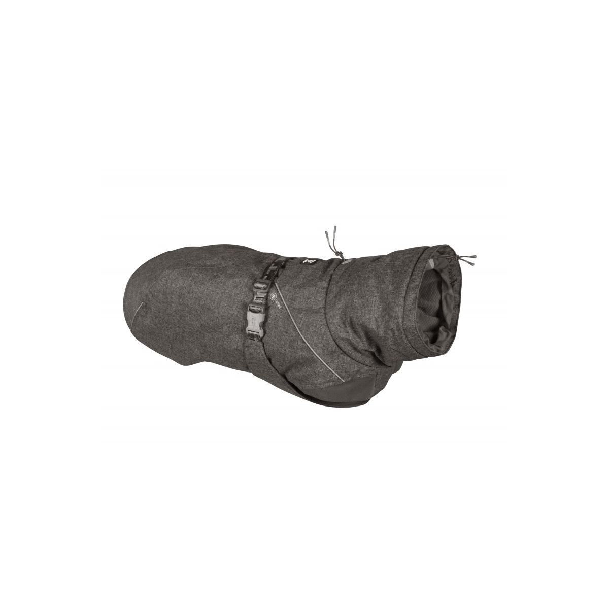 Hurtta Expedition Parka striukė, 60 cm, juoda -  1