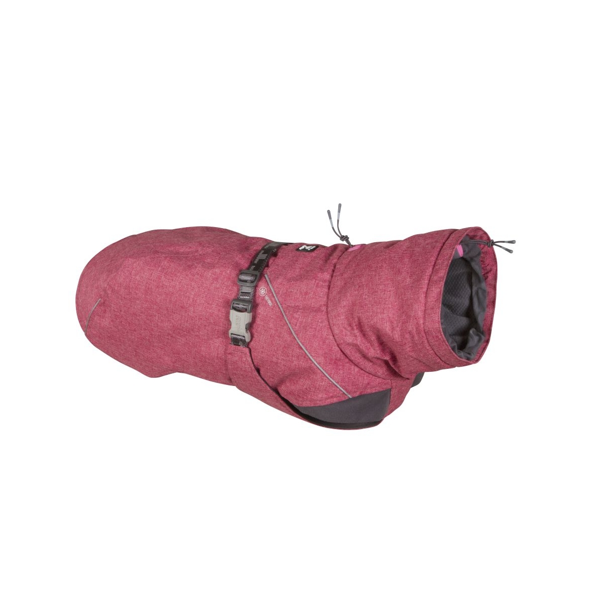 Hurtta Expedition Parka striukė, 40cm, raudona -  1