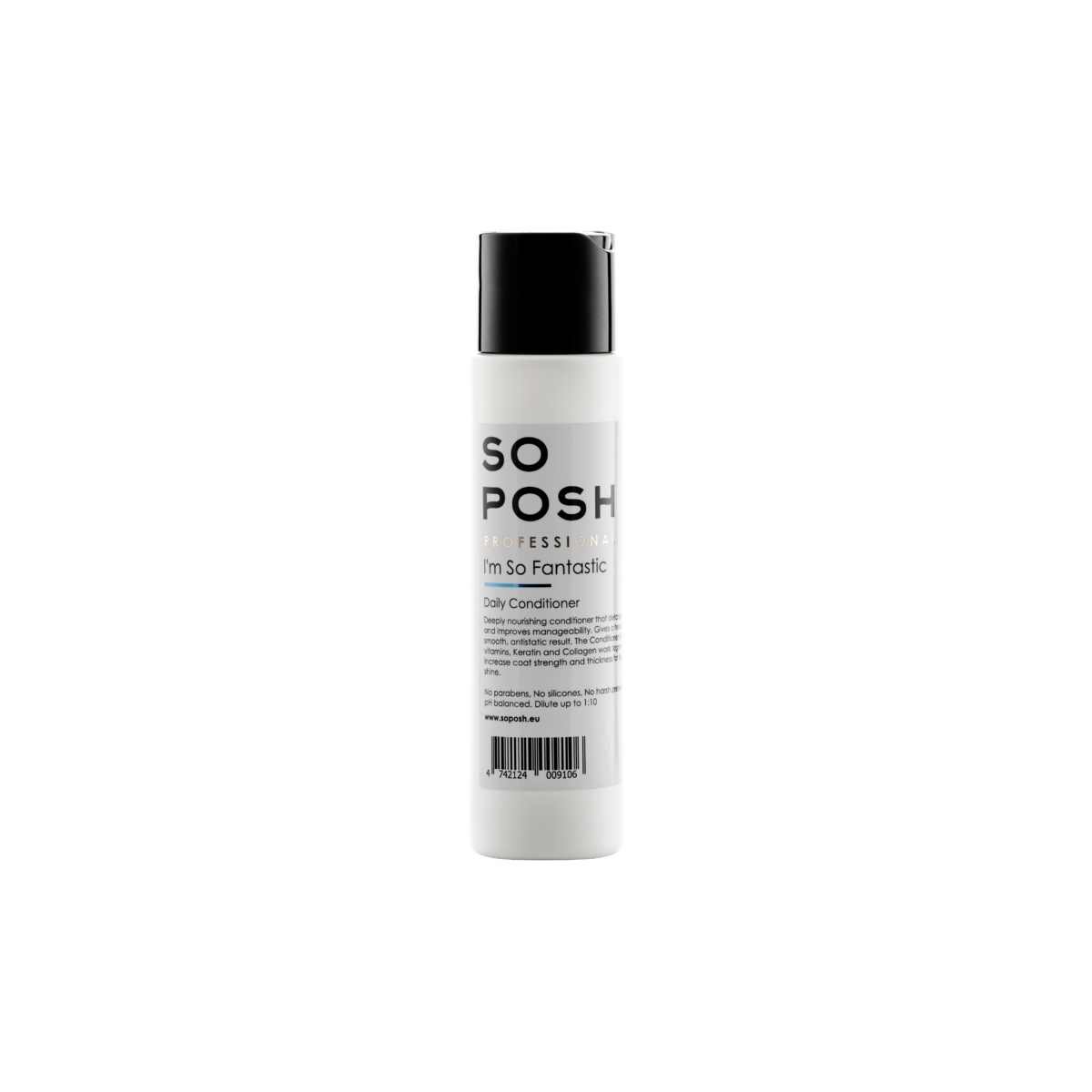 So Posh I'm So Fantastic kondicionierius šunims, 300 ml - 