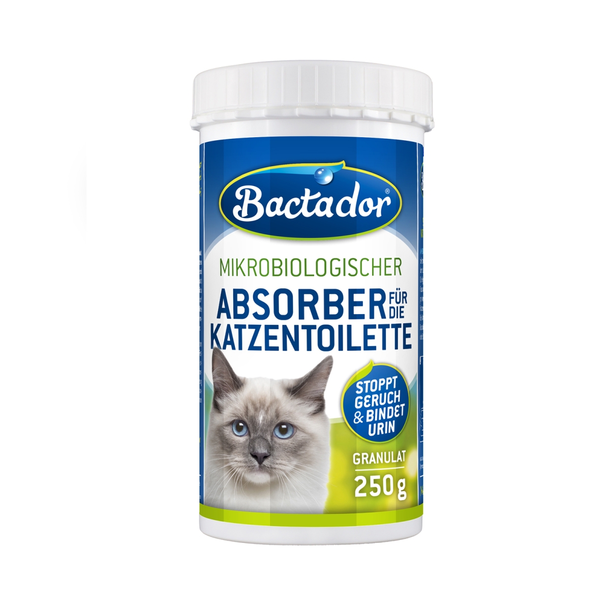 Bactador® ekologiškos kvapus neautralizuojančios granulės, 250 g - 