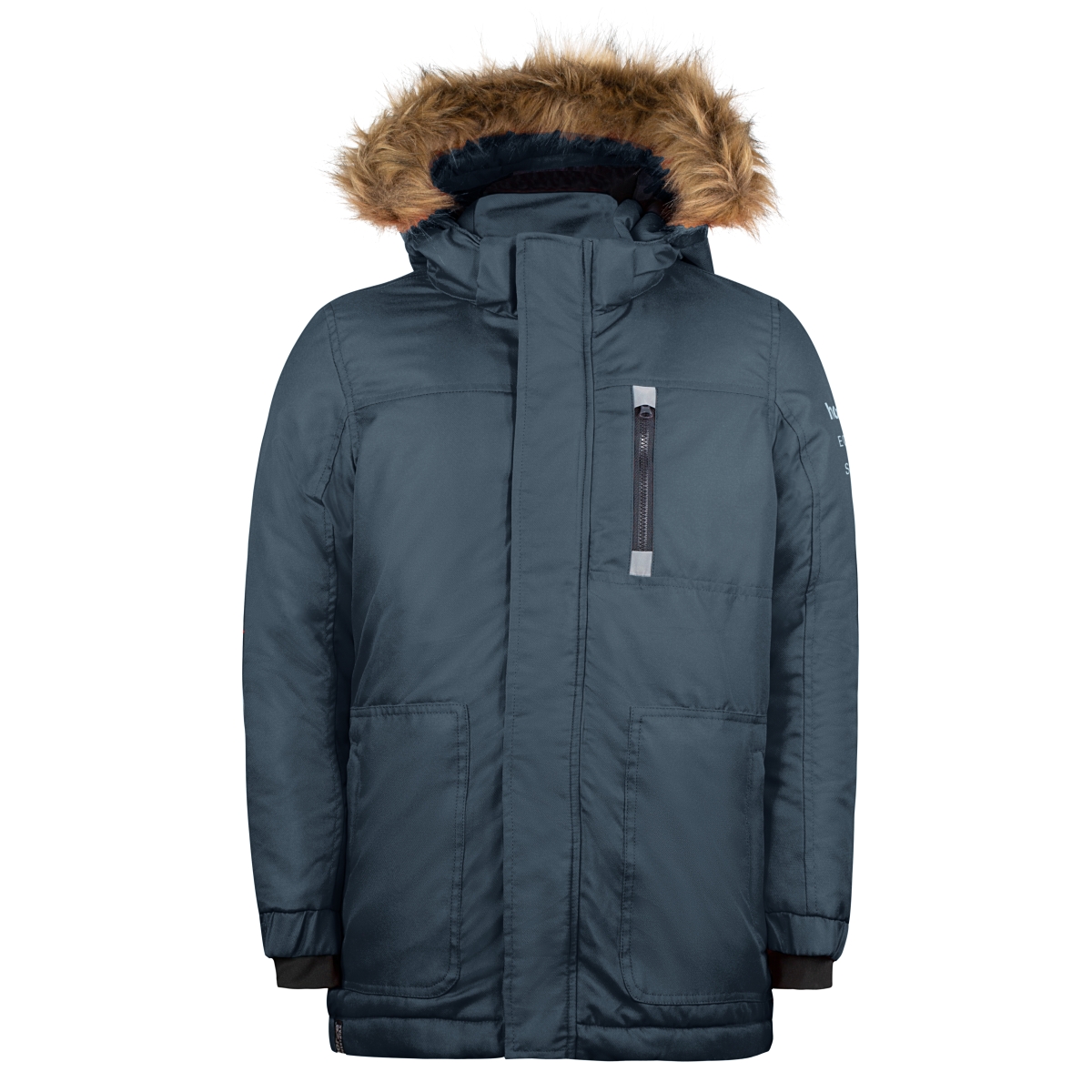 Horze Remy Kids parka 122/128, tumesinine - 