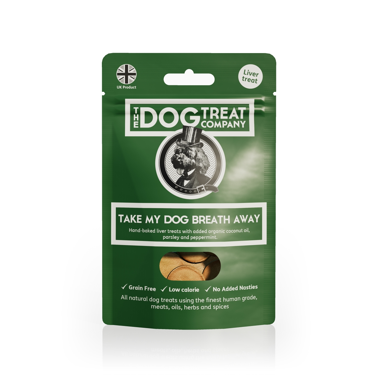 The Dog Treat Take My Dog šunims, 50 g - 