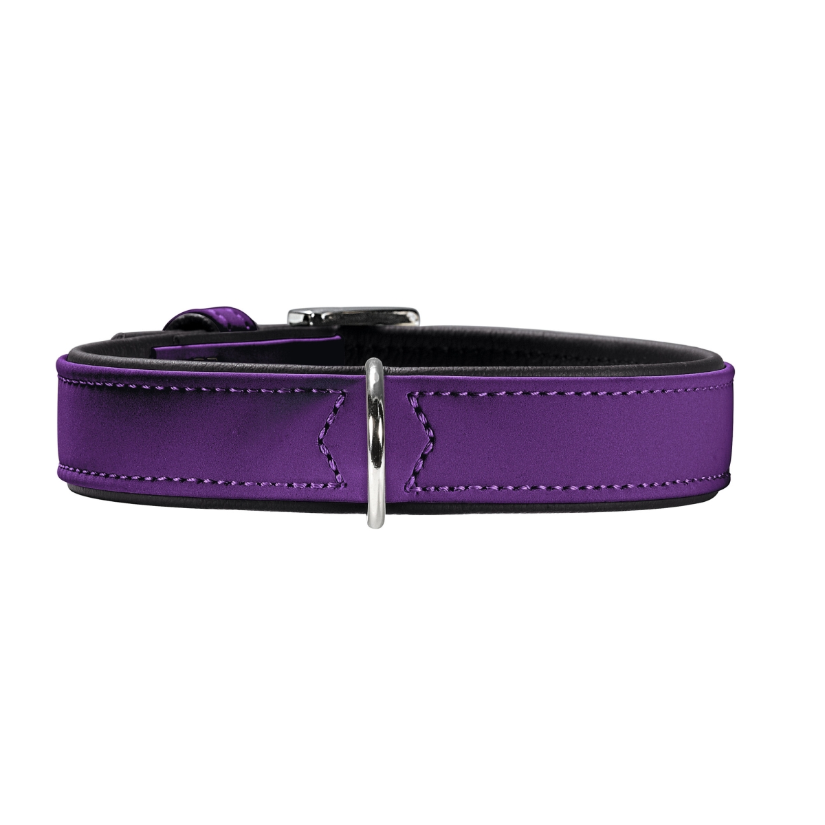 Hunter Softie odinis antkaklis, 46-53 cm, violetinis - 