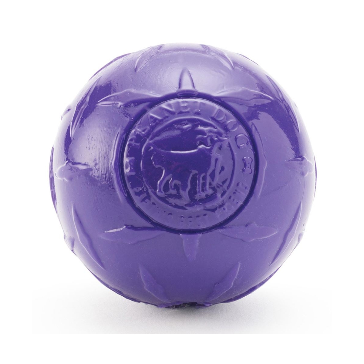 PlanetDog Tuff Diamond kamuoliukas, violetinis - 