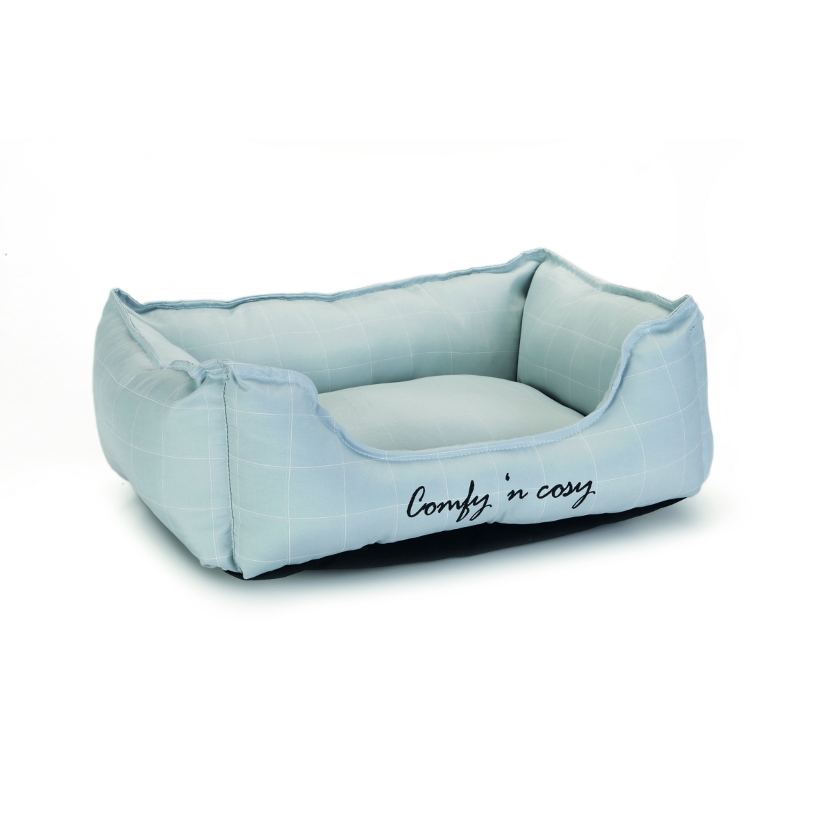 Beeztees Comfy guolis, 48 x 37 x 16 cm, pilkas - 