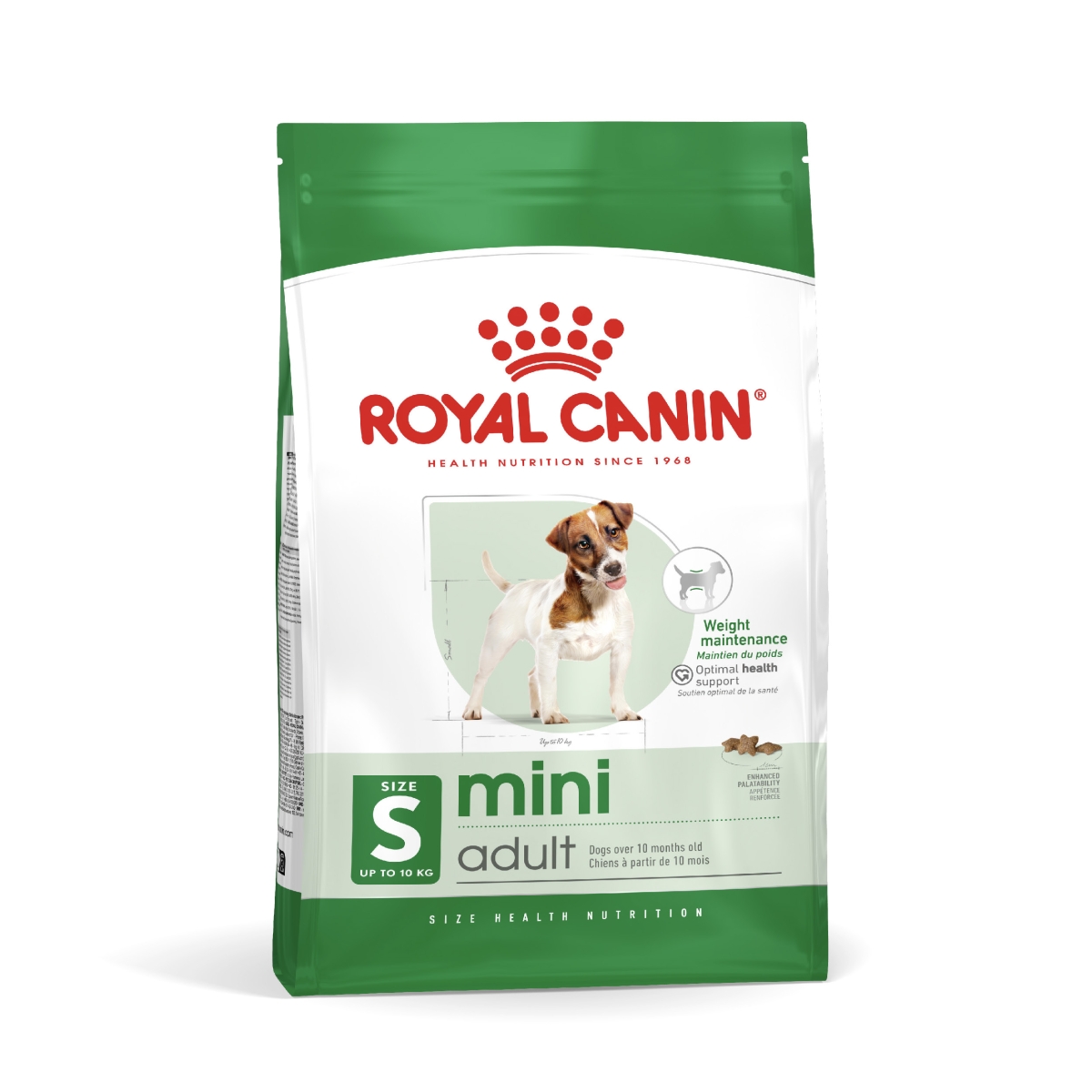 Royal Canin maistas mažų veislių šunims, 2 kg - 