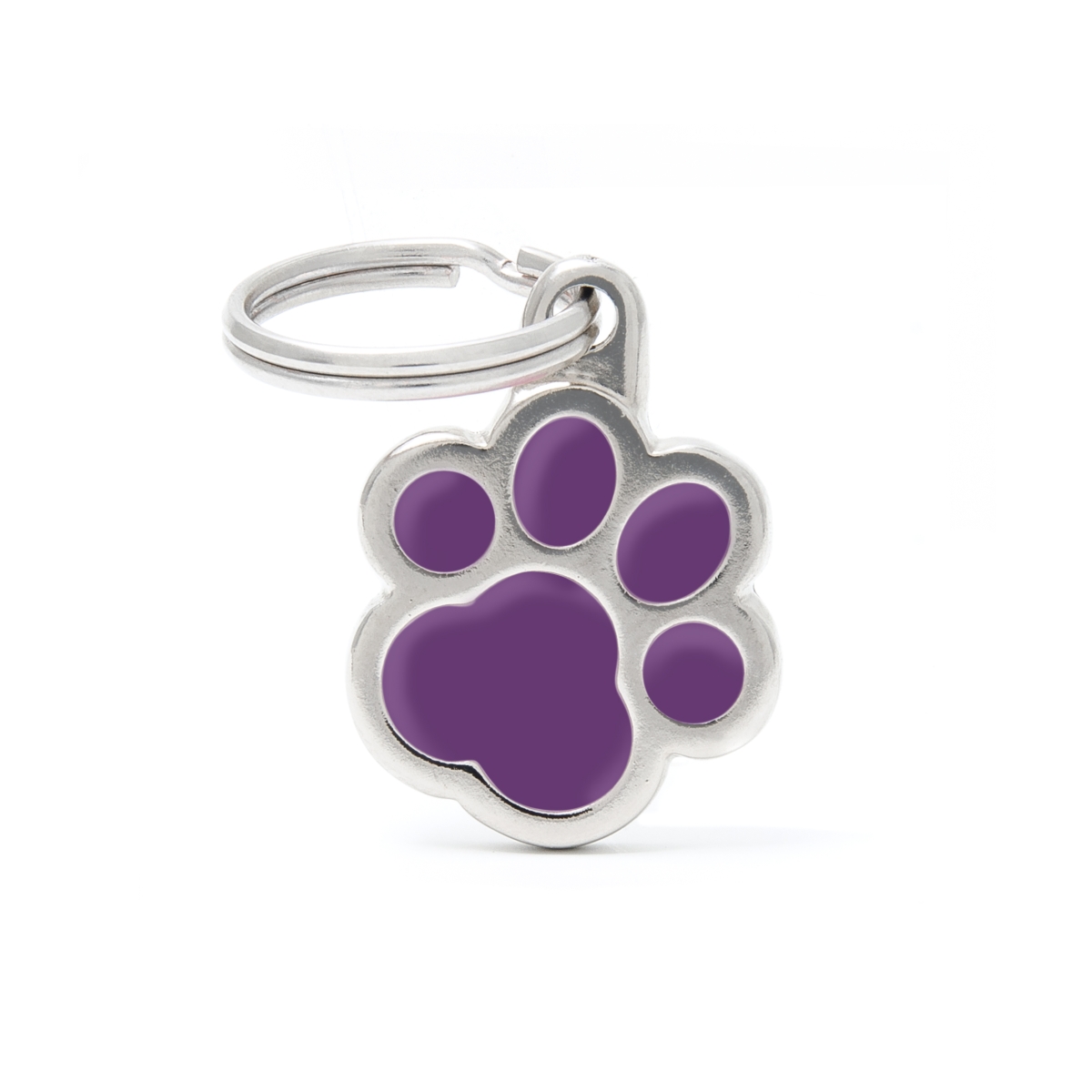 MY FAMILY CHARM PURPLE PAW pakabukas /MF41PURPLE/ - 