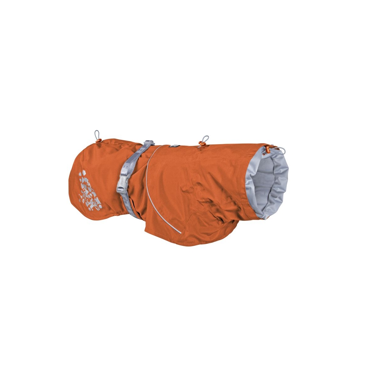 Hurtta Monsoon lietpaltis 40cm, oranžinis - 