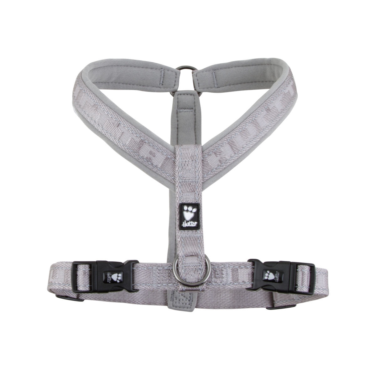 Hurtta casual y-harness petnešos (pilkos) 70 CM - 