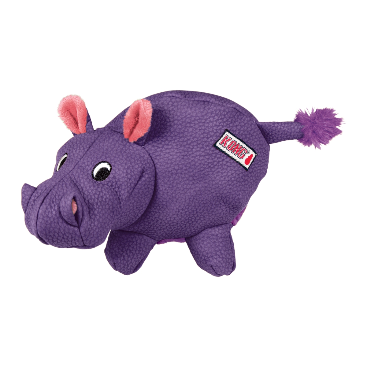 KONG Phatz Hippo žaislas begemotas, M dydžio, 22 cm -  1