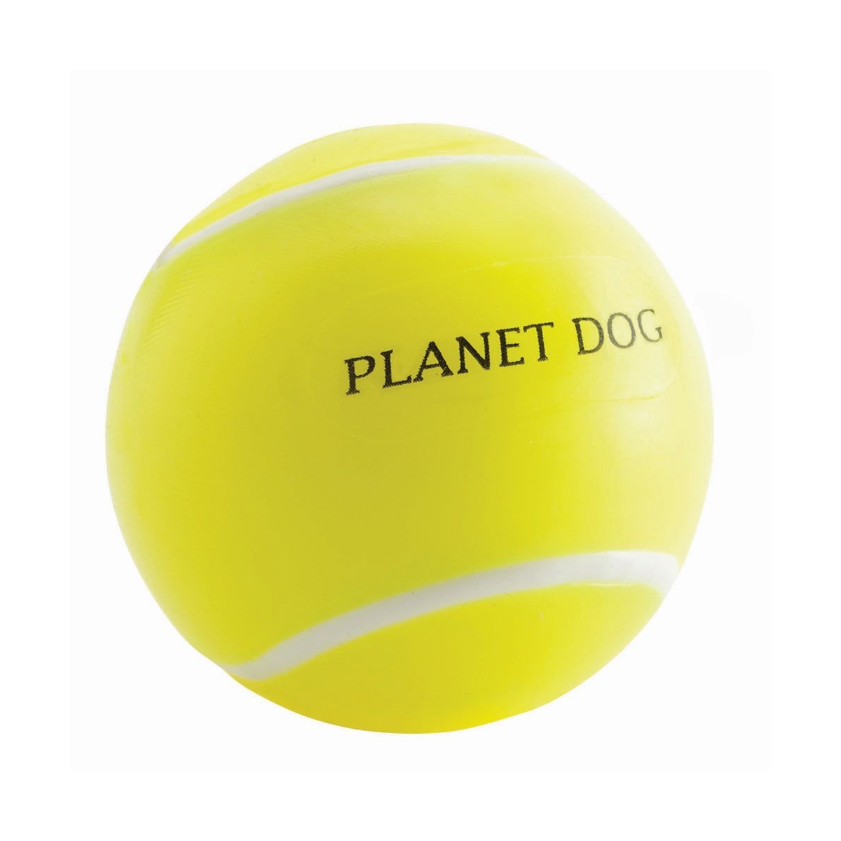 PlanetDog Sport teniso kamuoliukas, geltonas - 