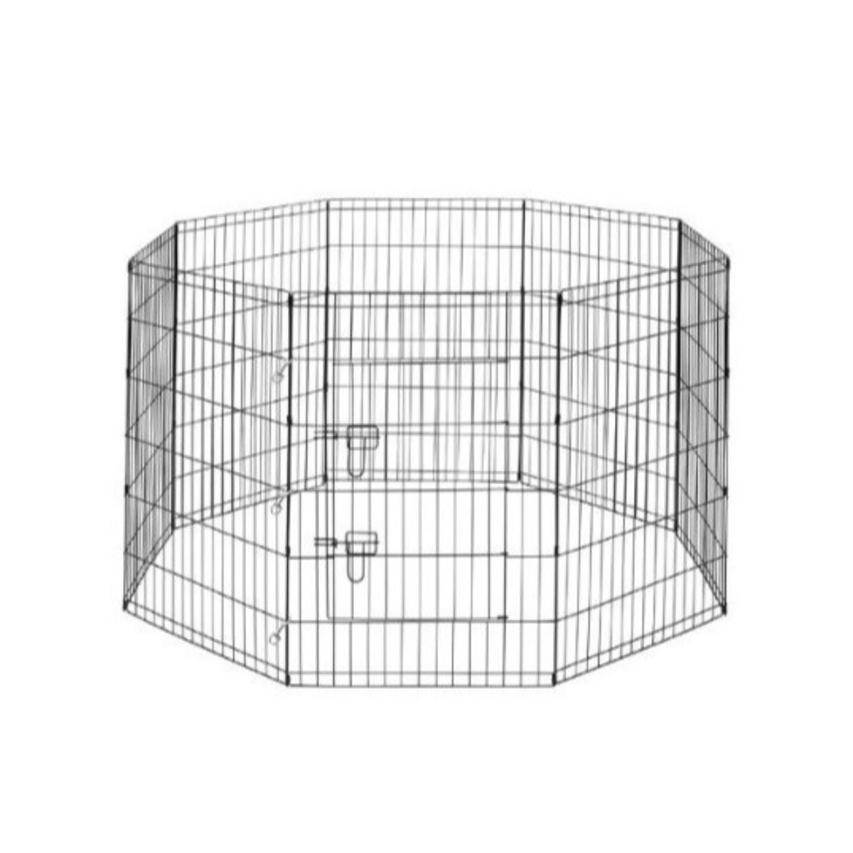 Savic Dog Park metalinis aptvaras, 61x91cm