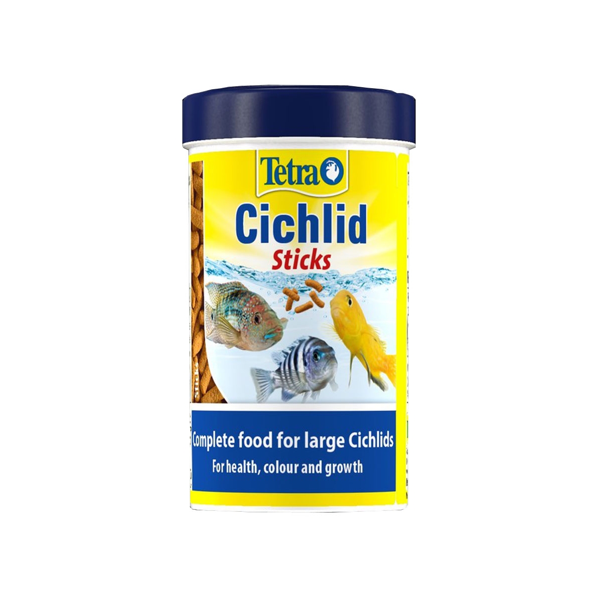 Tetra Cichlid sticks maistas ciklidams, 100 ml - 