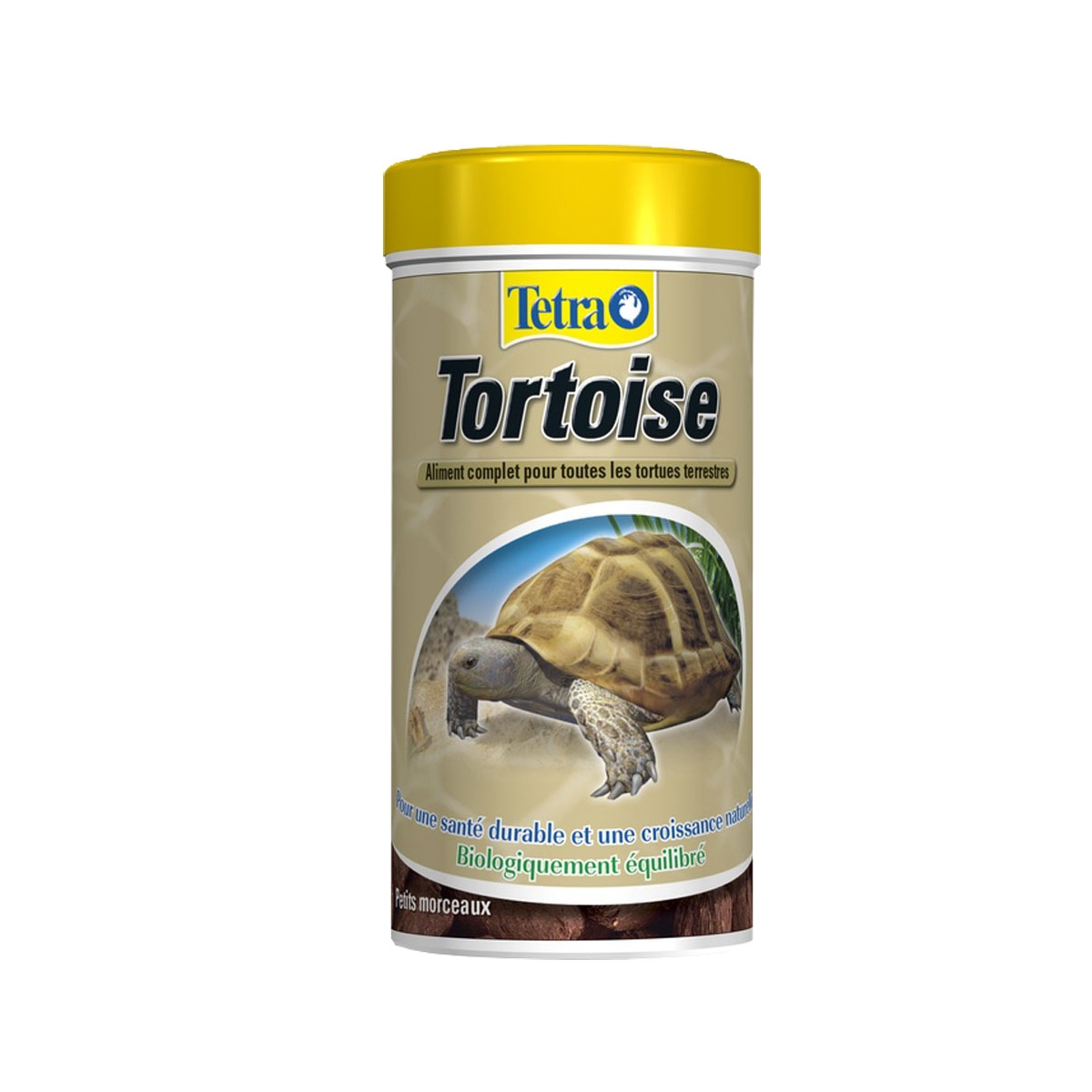 Tetra Tortoise subalansuotas maistas vėžliams, 250 ml - 