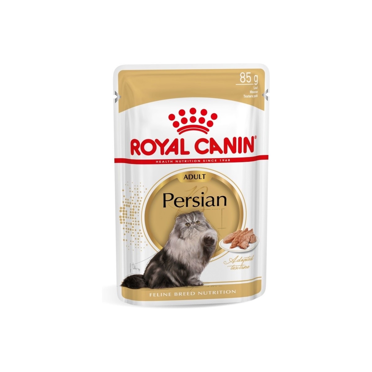 Royal Canin konservai persų veislės katėms, 85 g - 