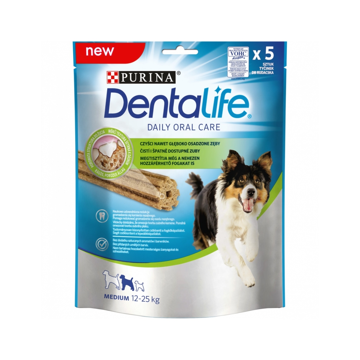 Purina Dentalife skanėstas šunims - 