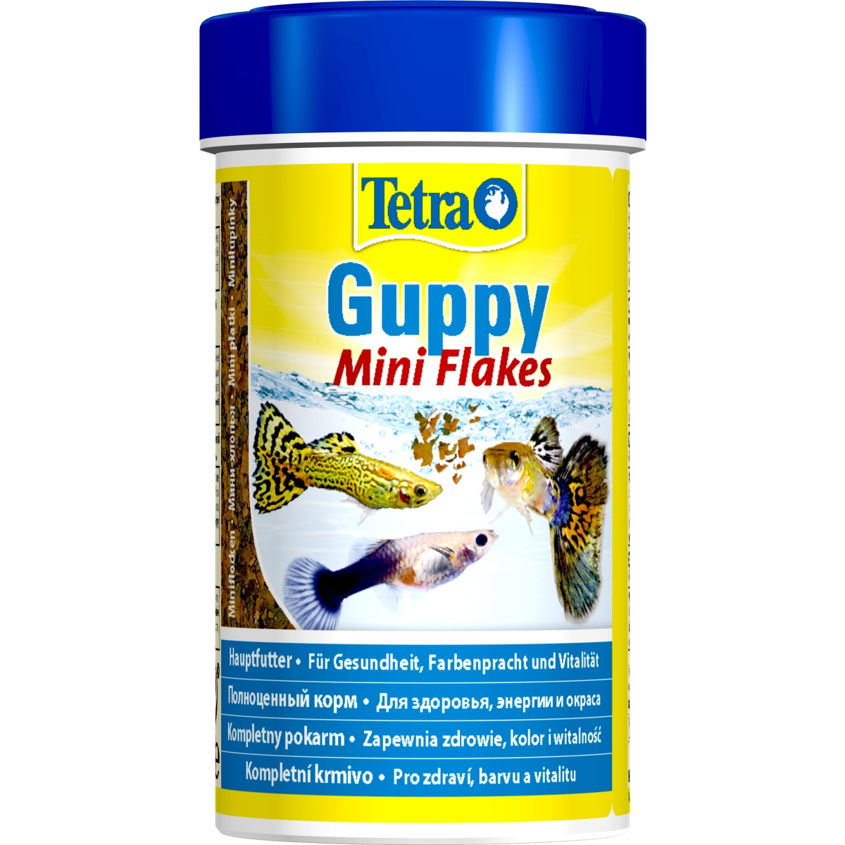 Tetra Mini Flakes maistas gupijoms 100ml - 