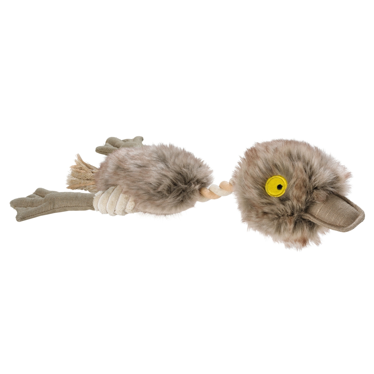 Hunter Batty Birds medžiaginis žaislas Antis, 45 cm - 