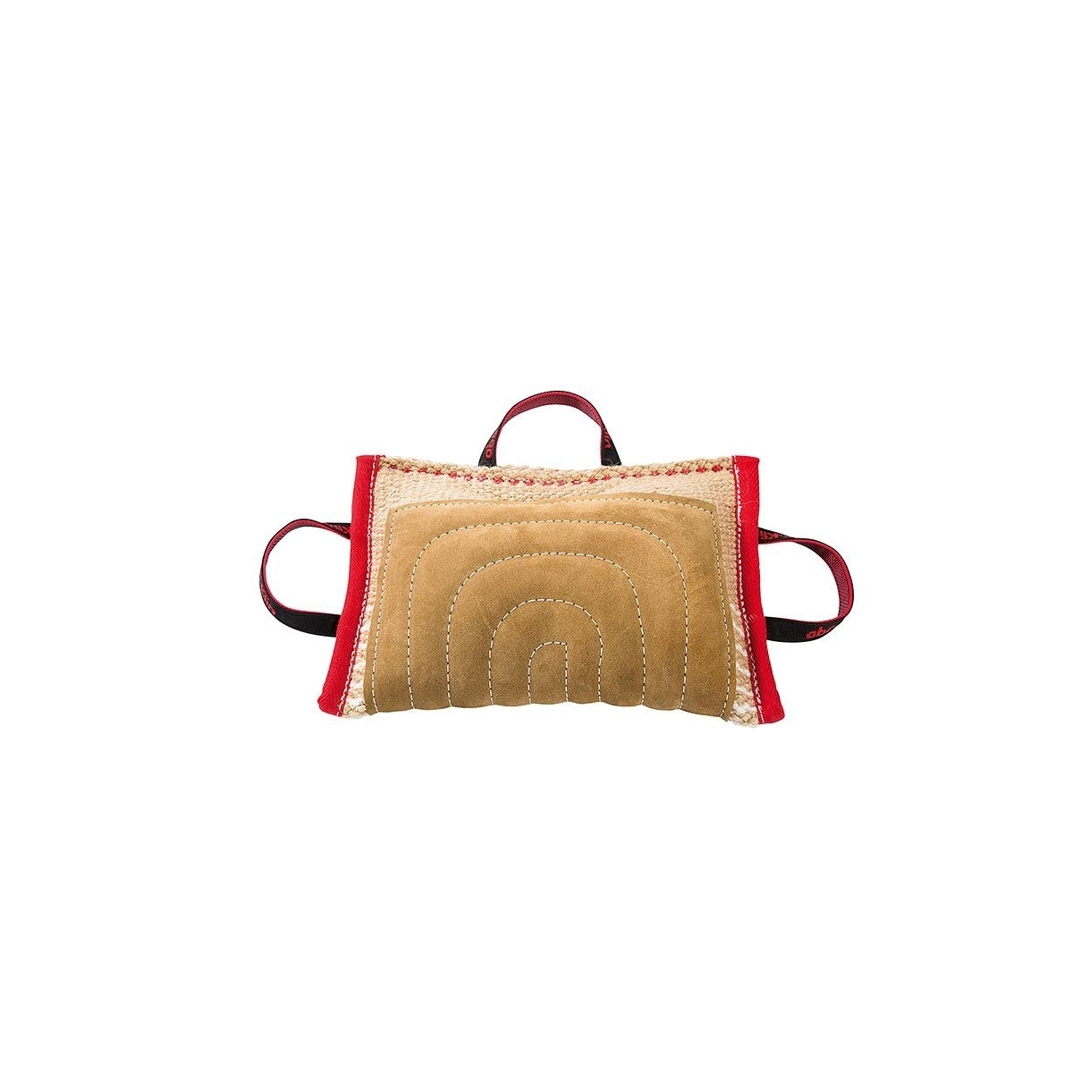 SportKlin Bite Pad tempimo žaislas šunims, 34x24 cm - 