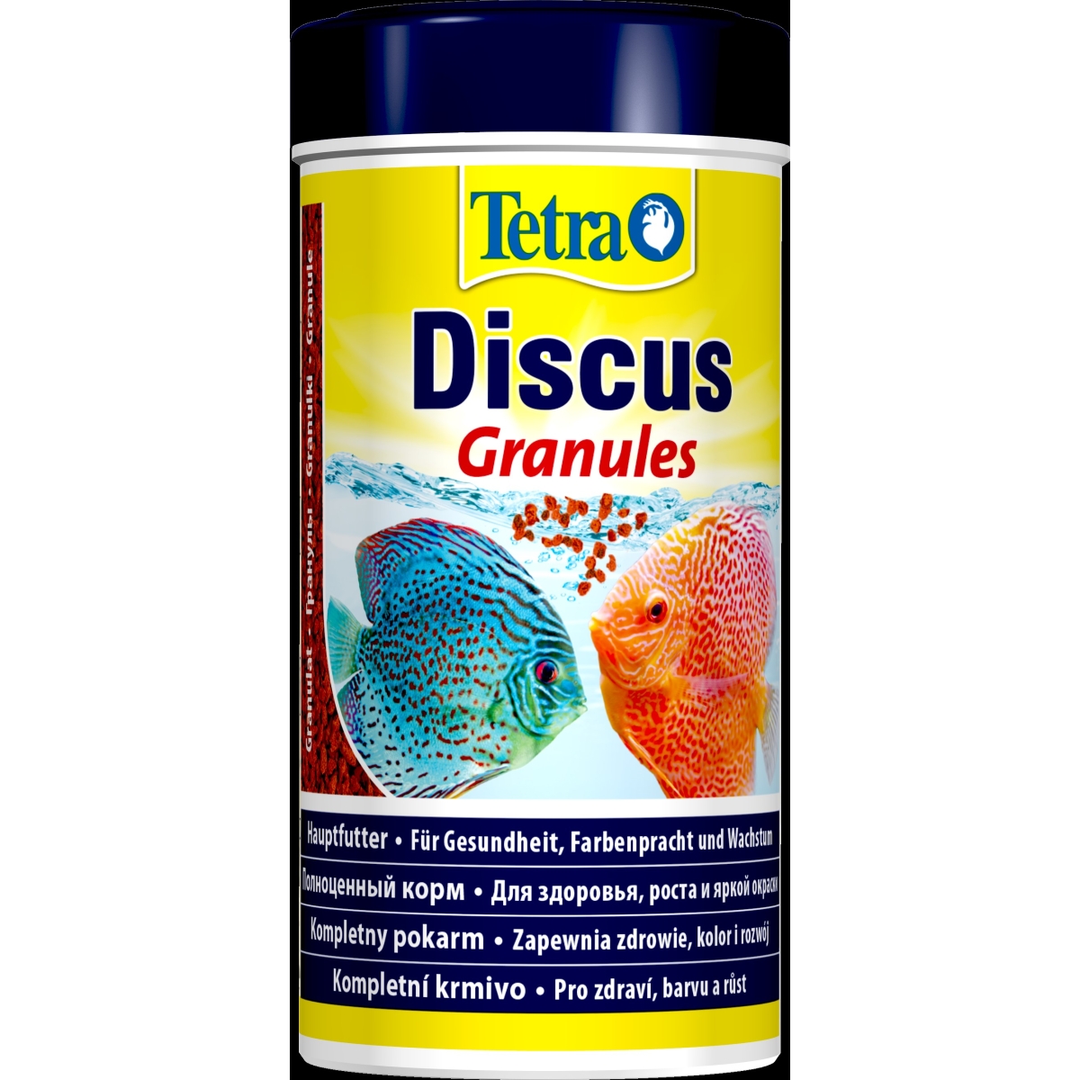 Tetra Dscus Granules maistas akvariumų žuvims, 250 ml - 