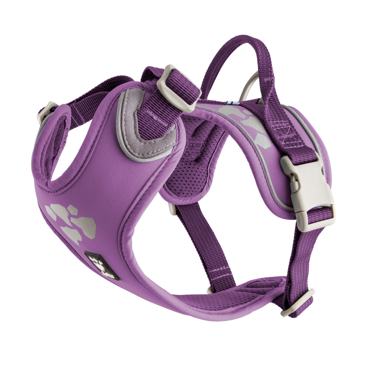 Hurtta Weekend Warrior petnešos 60-80 cm, violetinės -  1