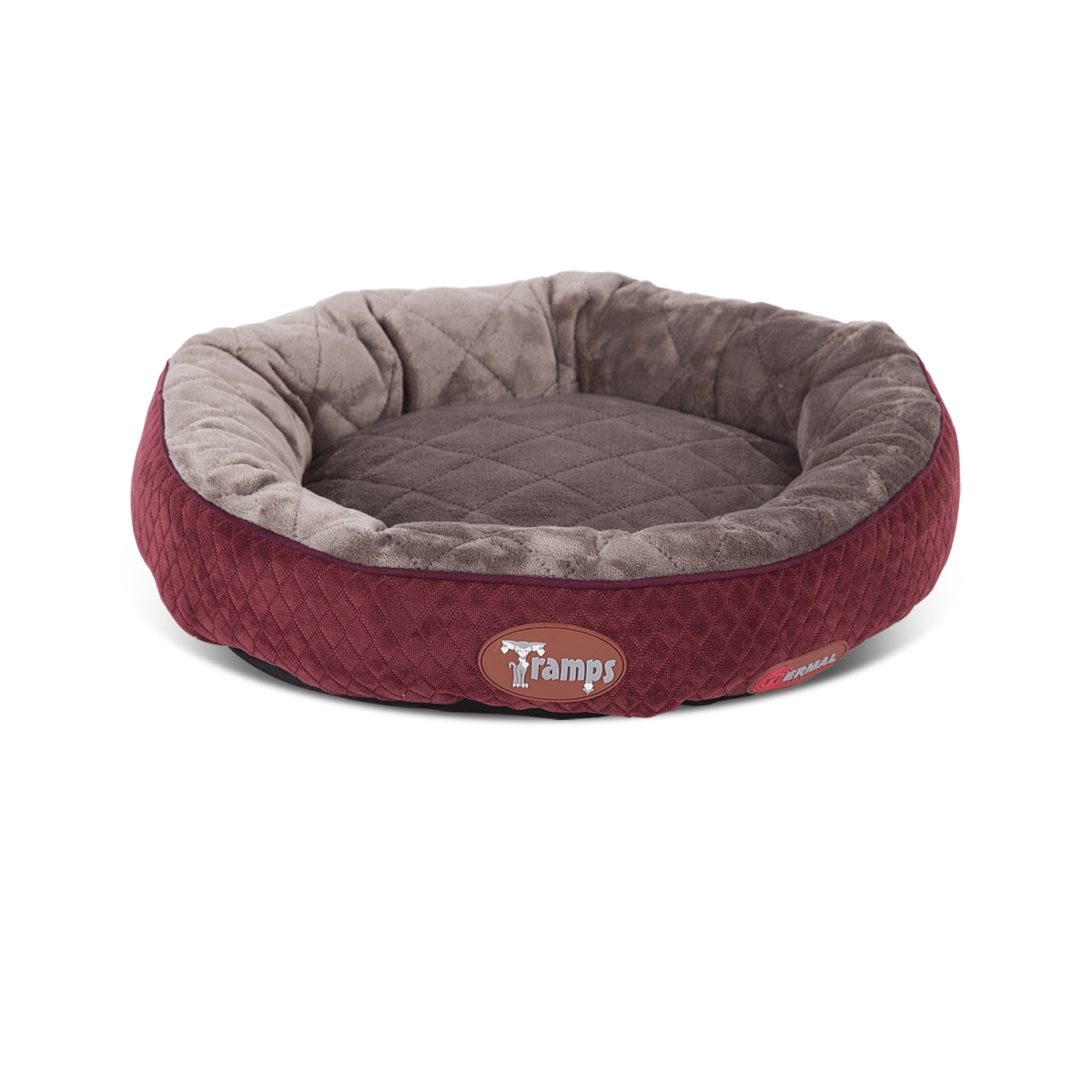 Scruffs Tramps Thermal guolis, 50x50 cm, bordo -  1