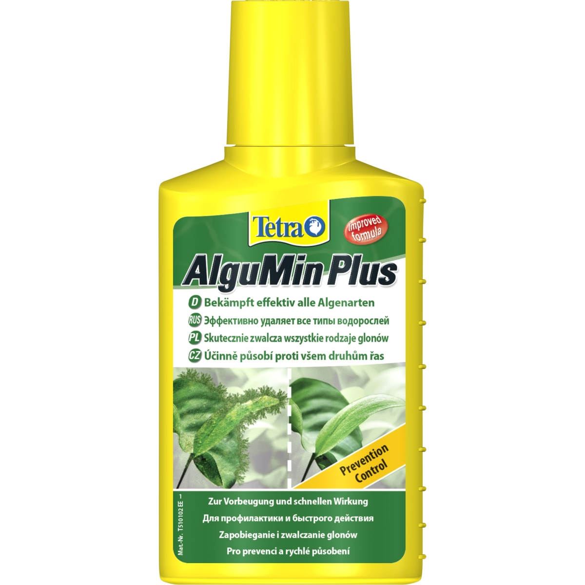 Tetra Algumin Plus 100 ml - 