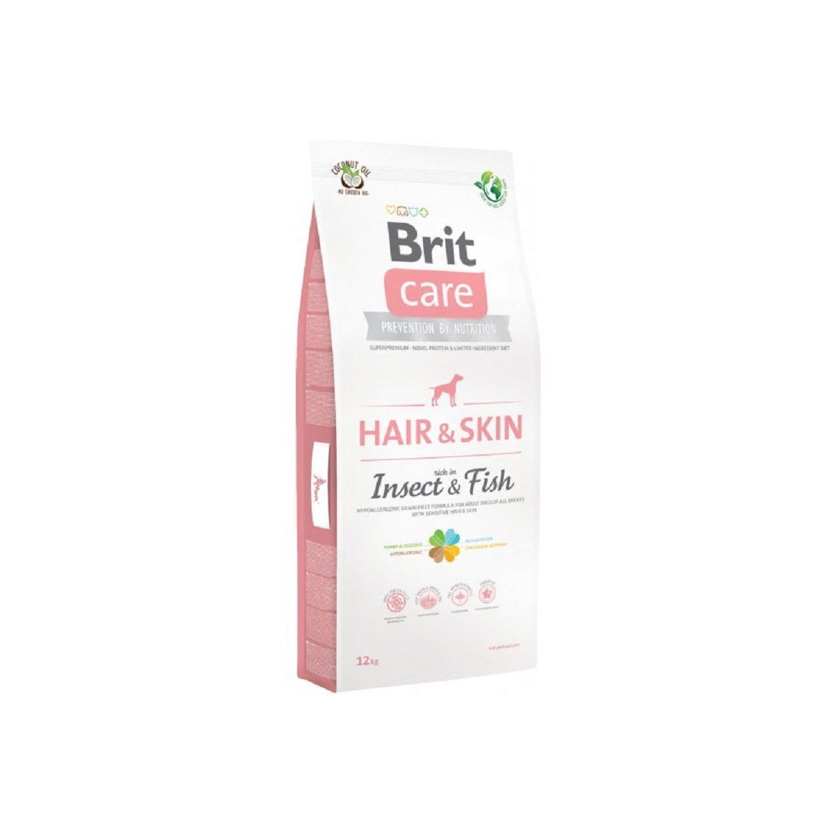 Brit Care Hair&Skin 3 kg - 