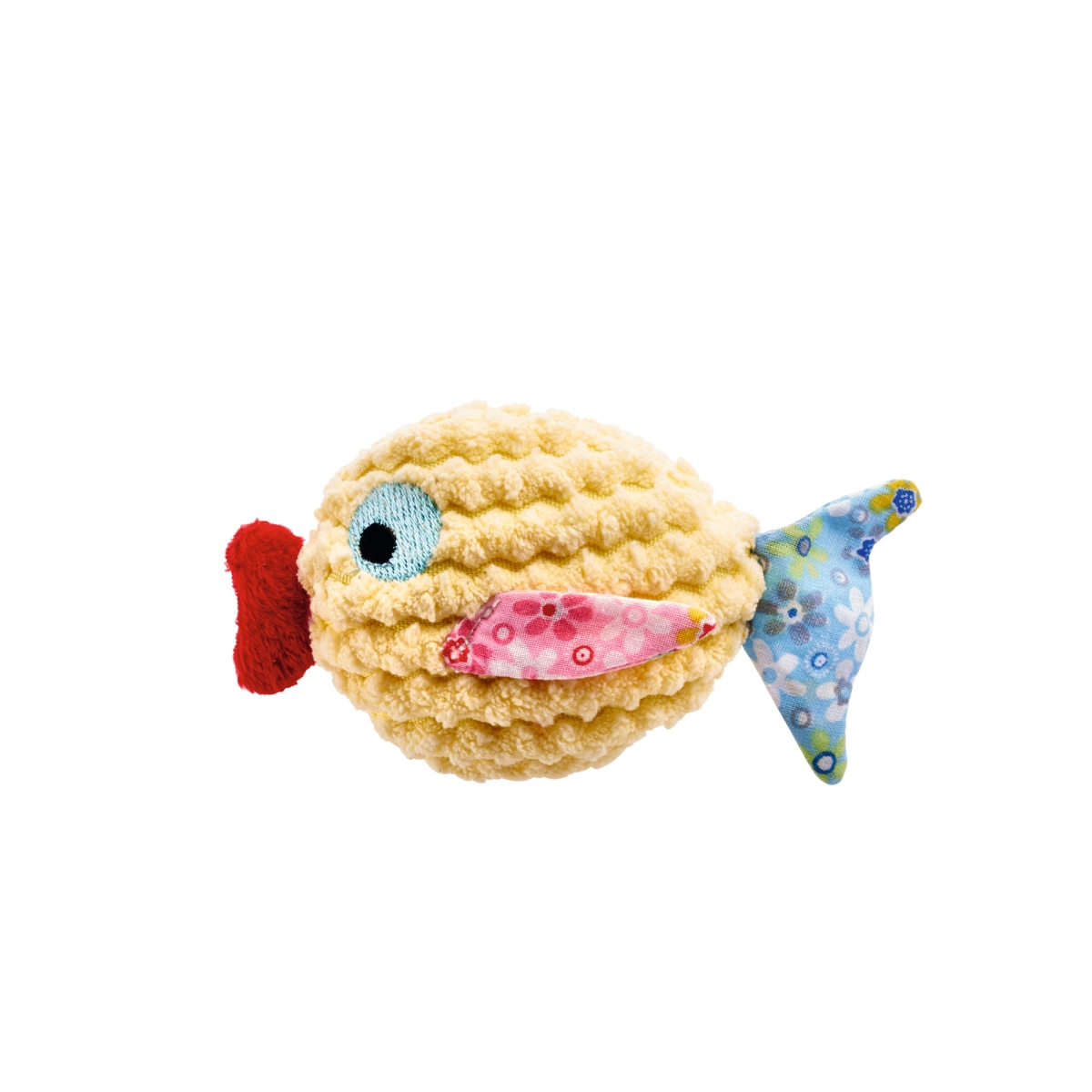 Hunter Mamou Fish žaislas su katžole, 12cm - 