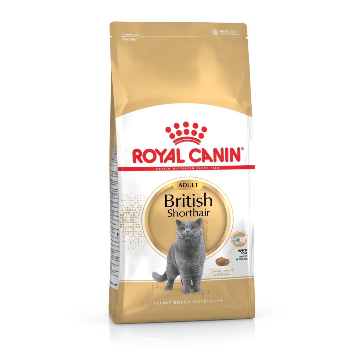 Royal Canin maistas Britų trumpaplaukėms katėms 400g - 