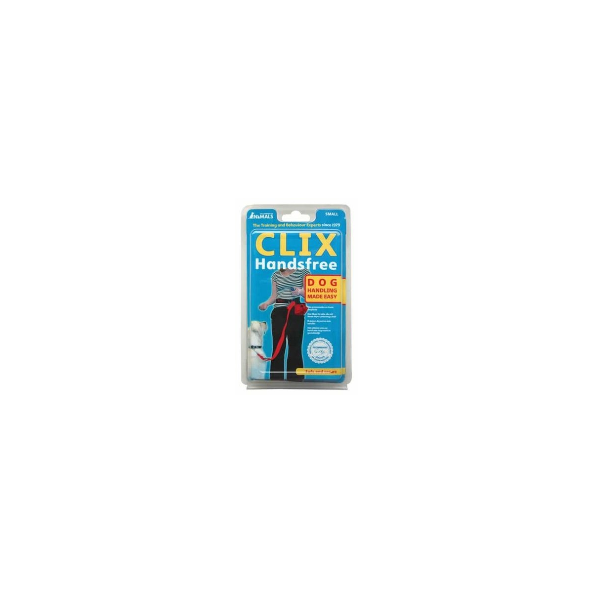 Coa Clix Hands Free treniruočių diržas S - 