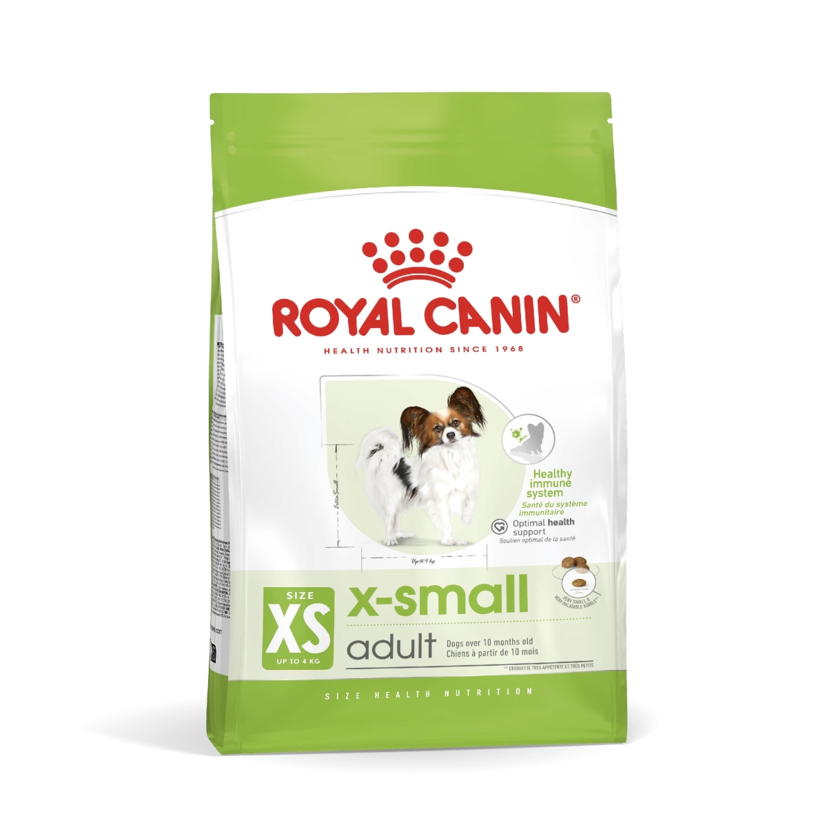 Royal Canin maistas labai mažų veislių šunims, 500 g - 