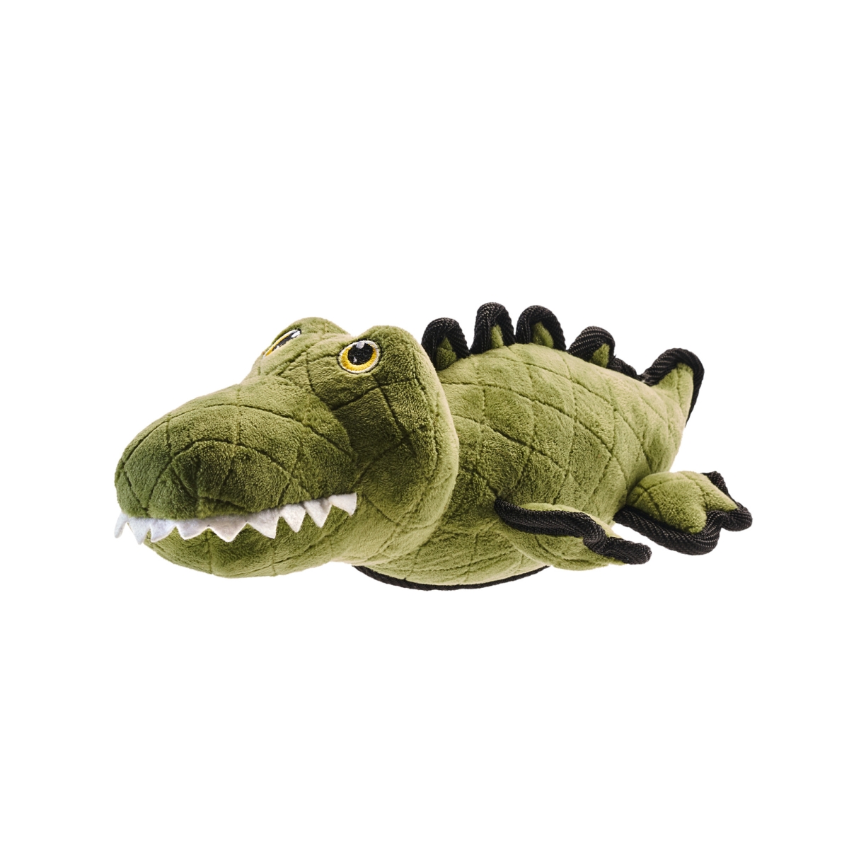 Hunter Crocodile žaislas šunims, 27 cm, žalsvas