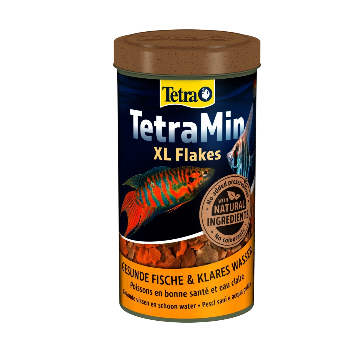 Tetra žuvų maistas Tetramin Flakes XL 500 ml - 