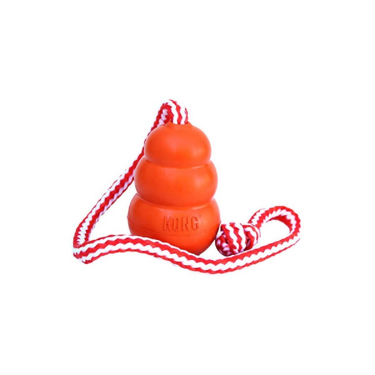 Kong Aqua plūduriuojantis žaislas šunims, 8 cm -  1