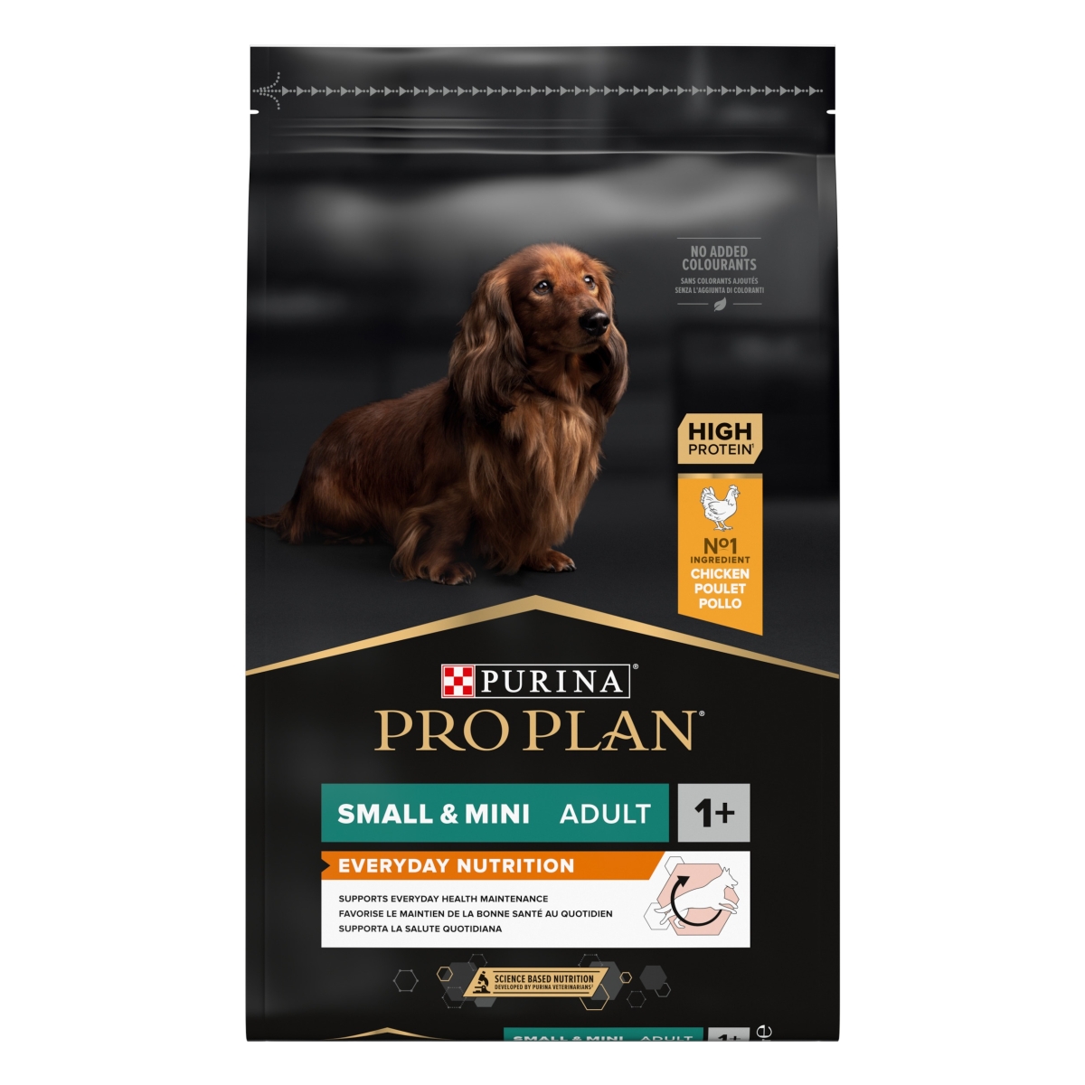 ProPlan Small&Mini sausas maistas šunims su vištiena, 7kg - 