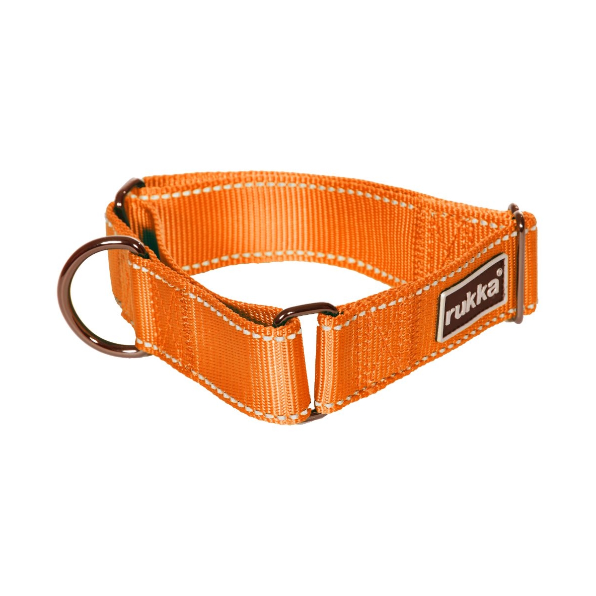 Rukka Form Polar antkaklis, 40-55cm, oranžinis - 