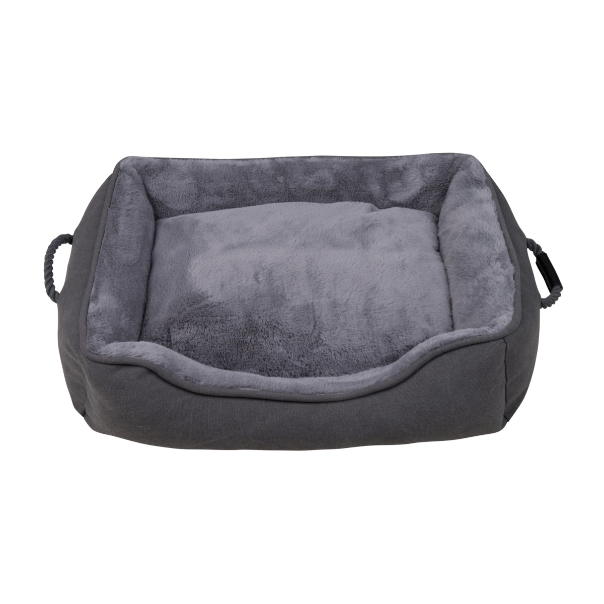 District 70 Snug guolis, 60x50x18 cm, pilkas -  1