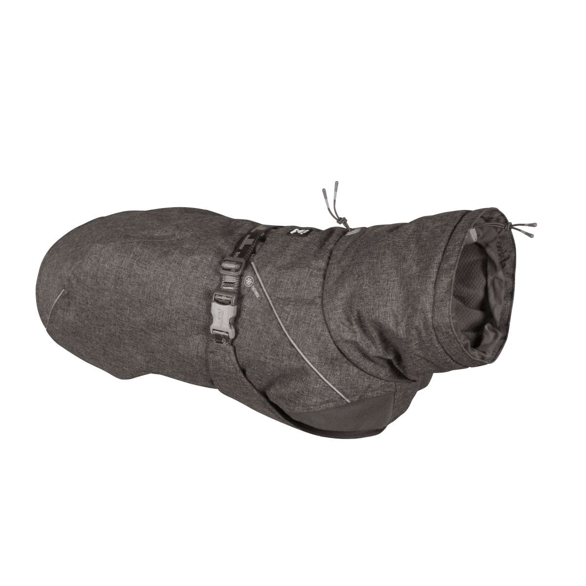 Hurtta Expedition Parka striukė, 70cm, juoda -  1