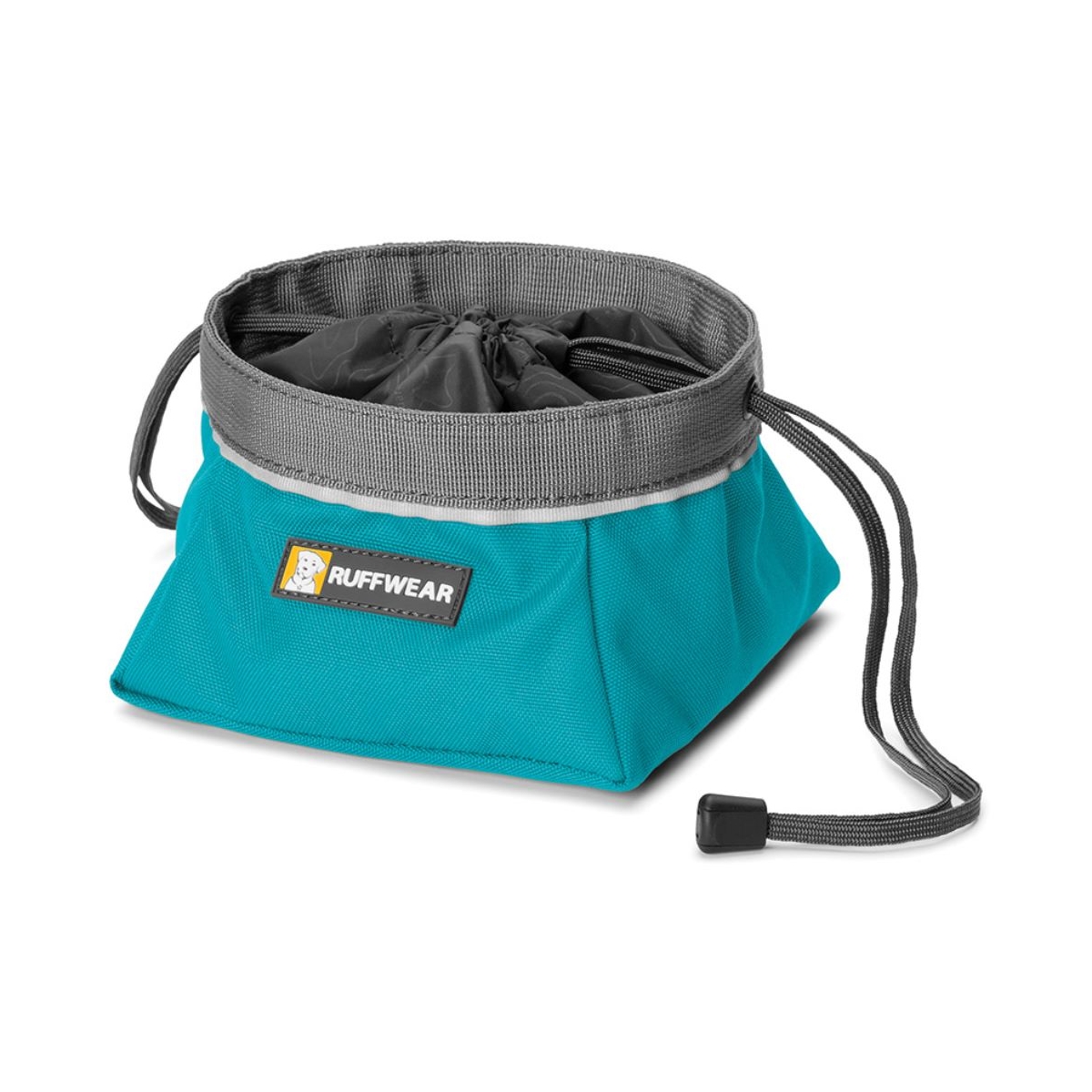 Ruffwear Quencher Cinch Topp dubenėlis, mėlynas M -  1