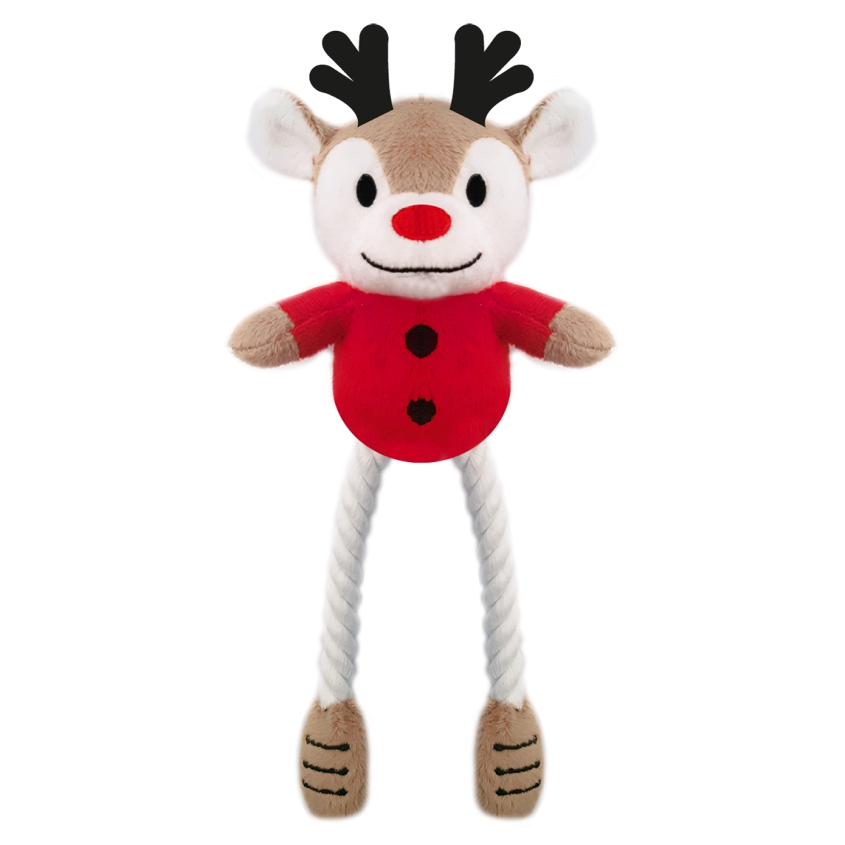 Milk&Pepper Reindeer žaislas šunims, 28 cm - 