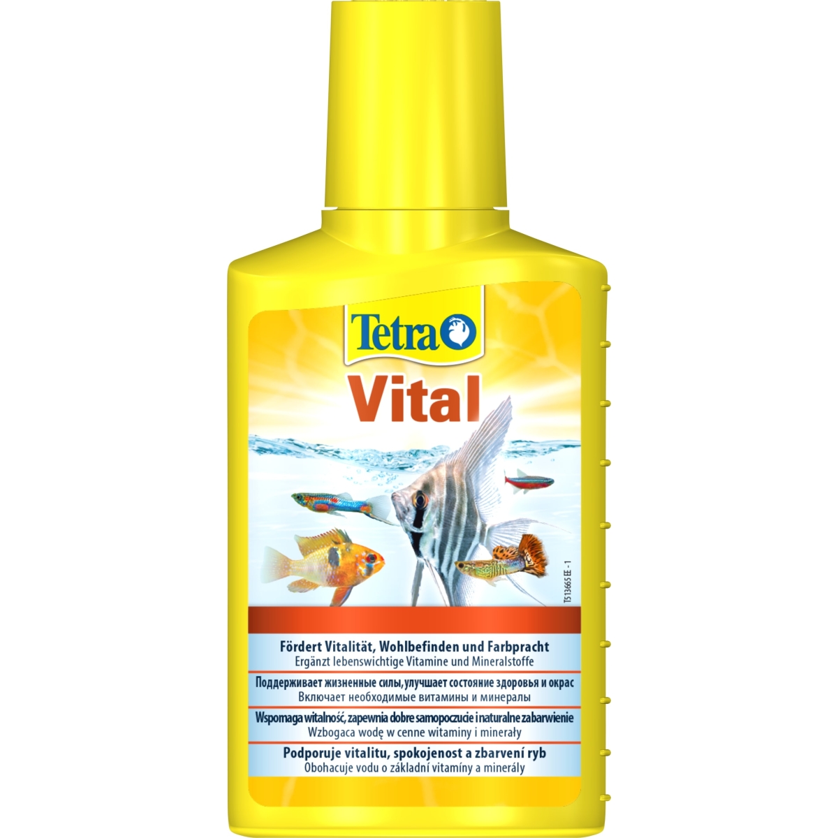 Tetra Vital vitaminų kompleksas 100ml - 