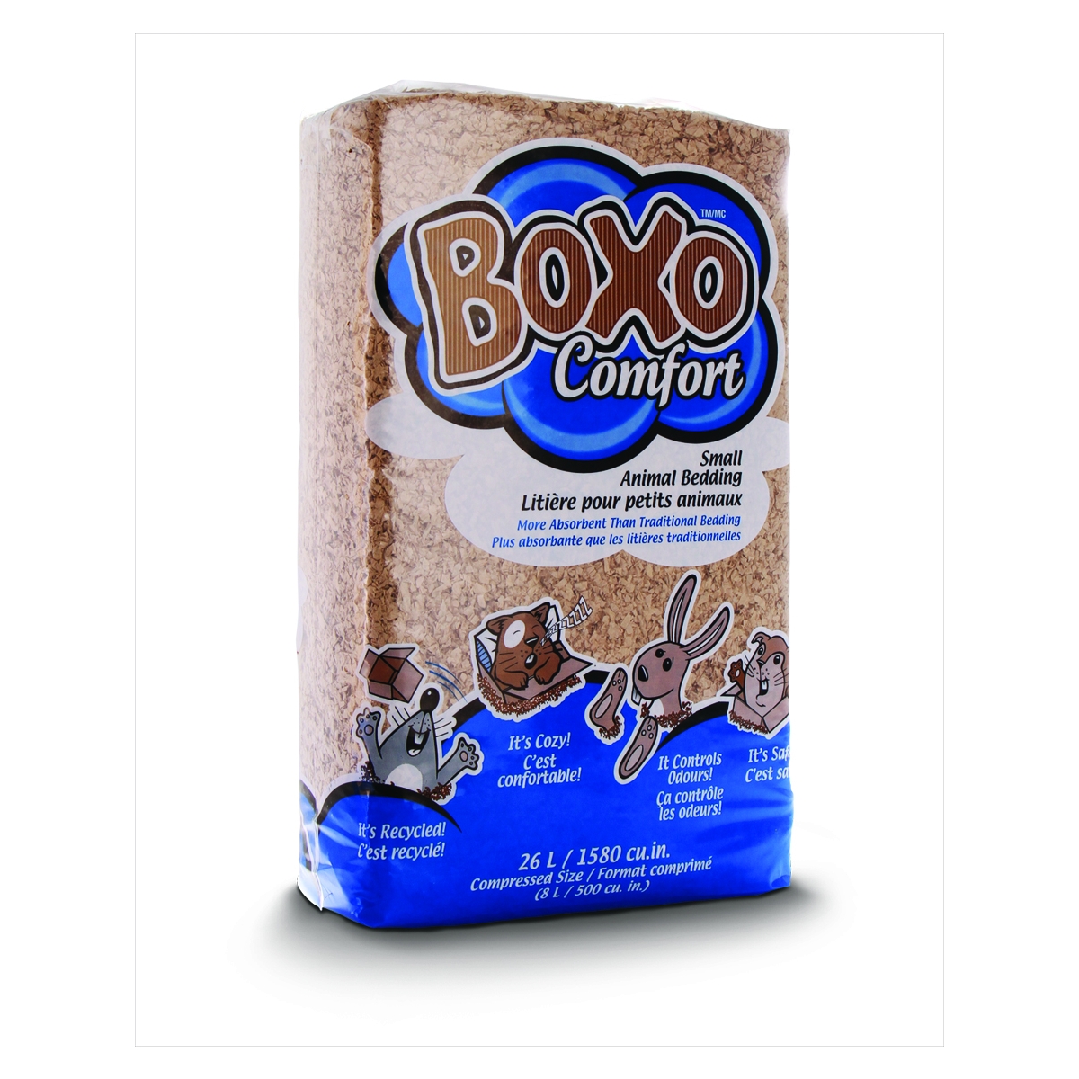 Boxo Comfort kraikas, 8L