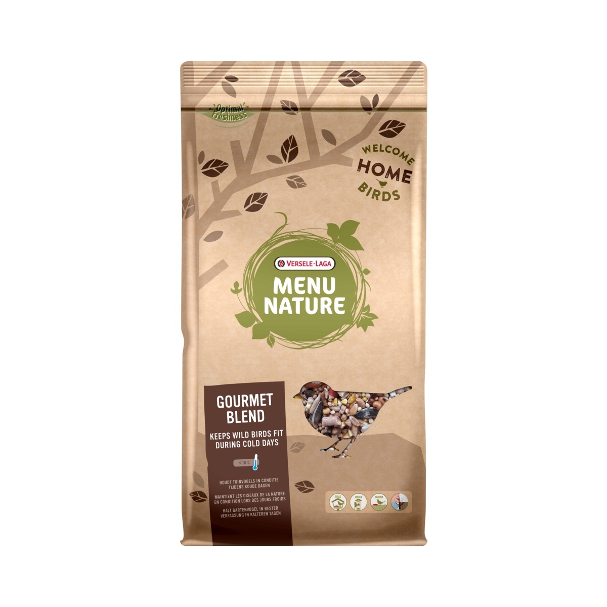 Versele-Laga Gourmet Blend maistas paukščiams, 3 kg - 