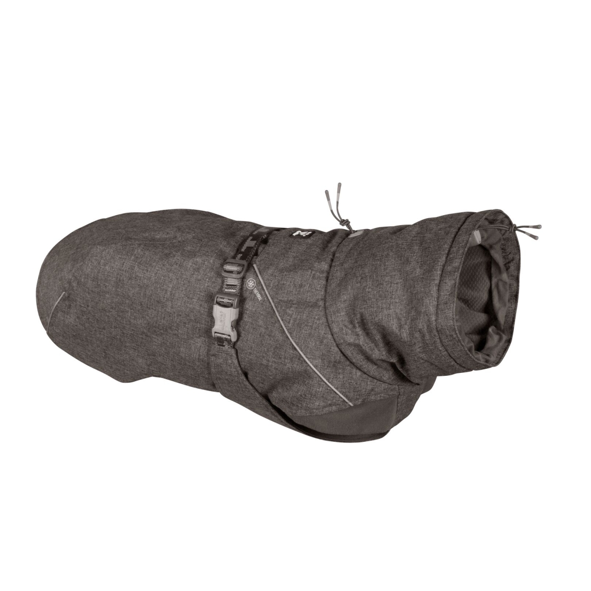 Hurtta Expedition Parka striukė, 30-XL cm, juoda