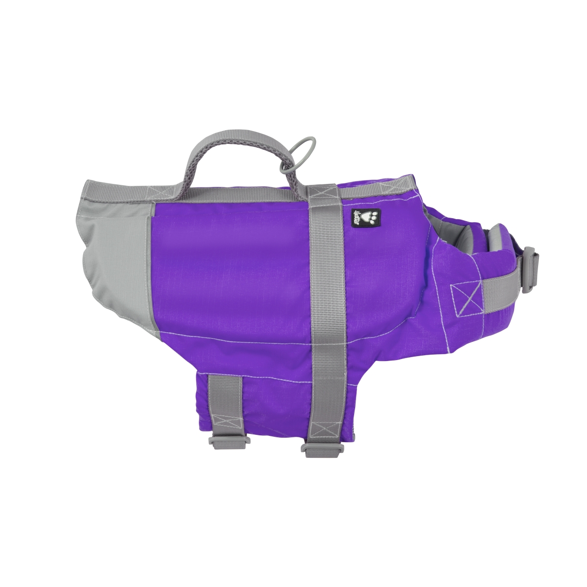 Hurtta Life Savior liemenė, 10-20kg, violetinė -  1