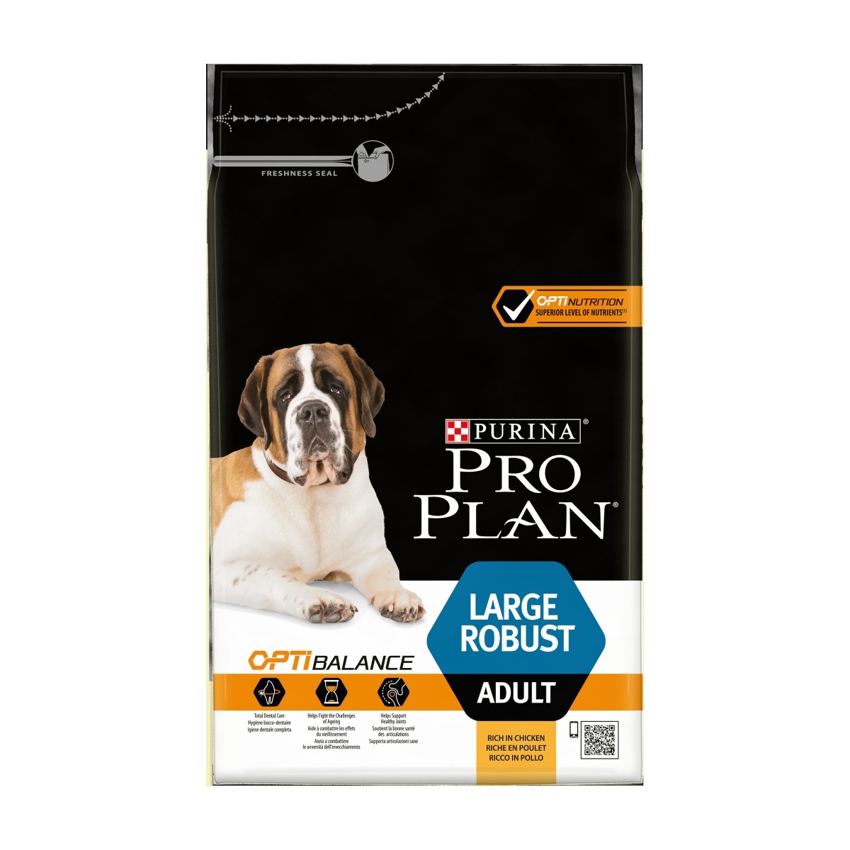 PRO PLAN DOG ADULT LARGE ROBUST CHICKEN 3KG - 