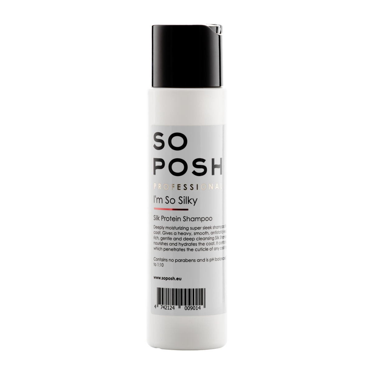 So Posh I'm So Silky šampūnas šunims, 250 ml - 