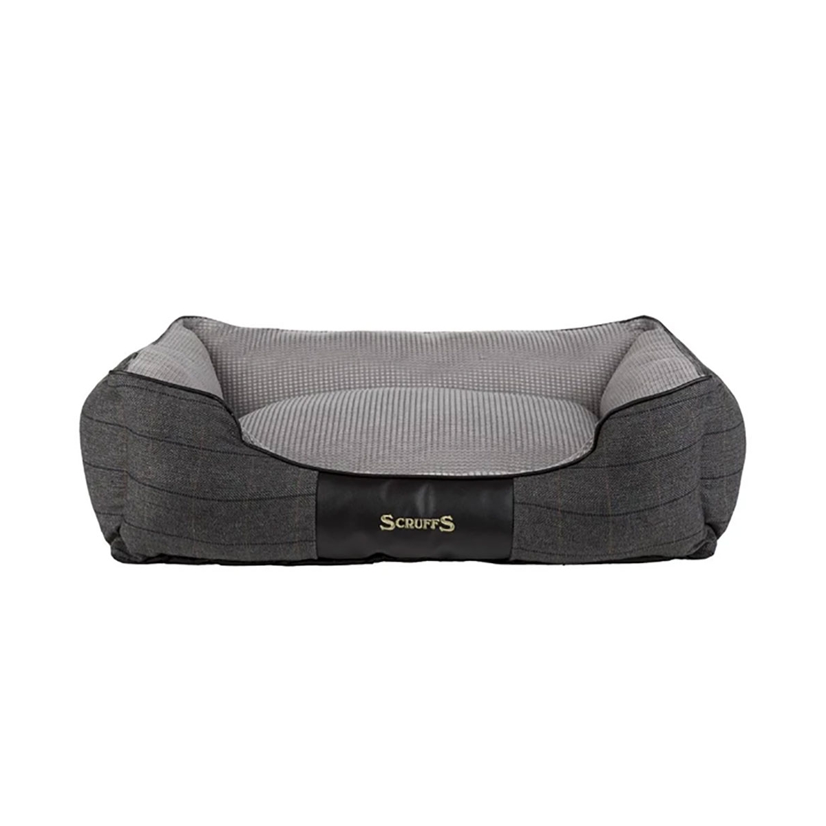 Scruffs Windsor Box Bed guolis, 50x40 cm, pilkas -  1