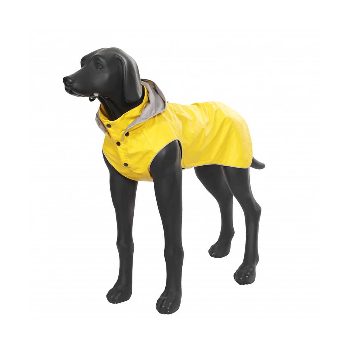 Rukka Raincoat Stream kombinezonas, geltonas, 75 cm -  1